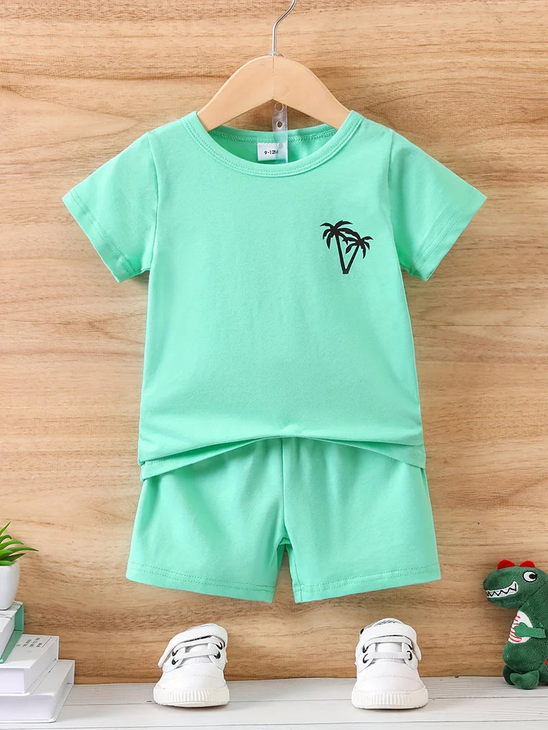 3 Conjunto Masculino Coqueiros