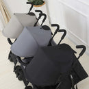 Carrinho De Bebê Park Passeio Compacto Até 15kgs