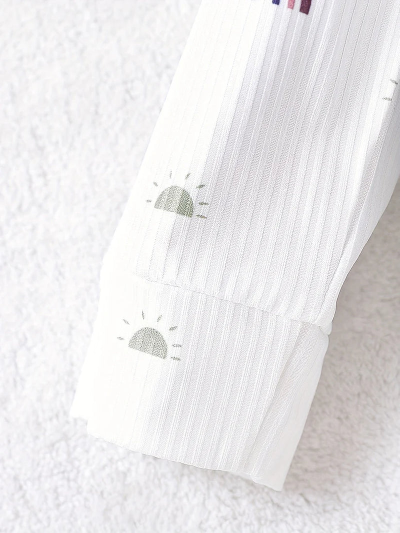 2 Conjuntos Femininos Nuvens