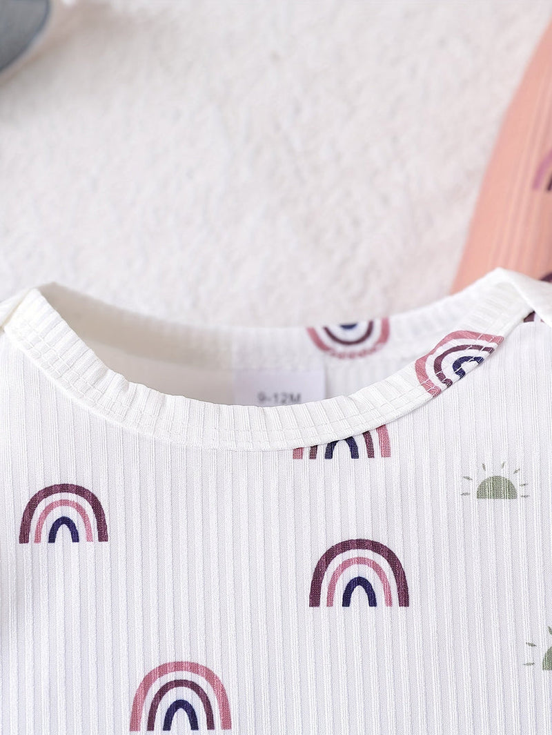 2 Conjuntos Femininos Nuvens