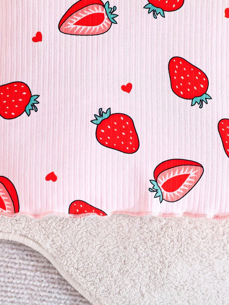 2 Conjuntos Femininos Moranguinho