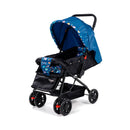 Carrinho Bebe Luck Passeio Reclinável 3 posições até 15kgs