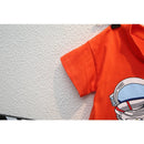 Conjunto De Meninos De Algodão