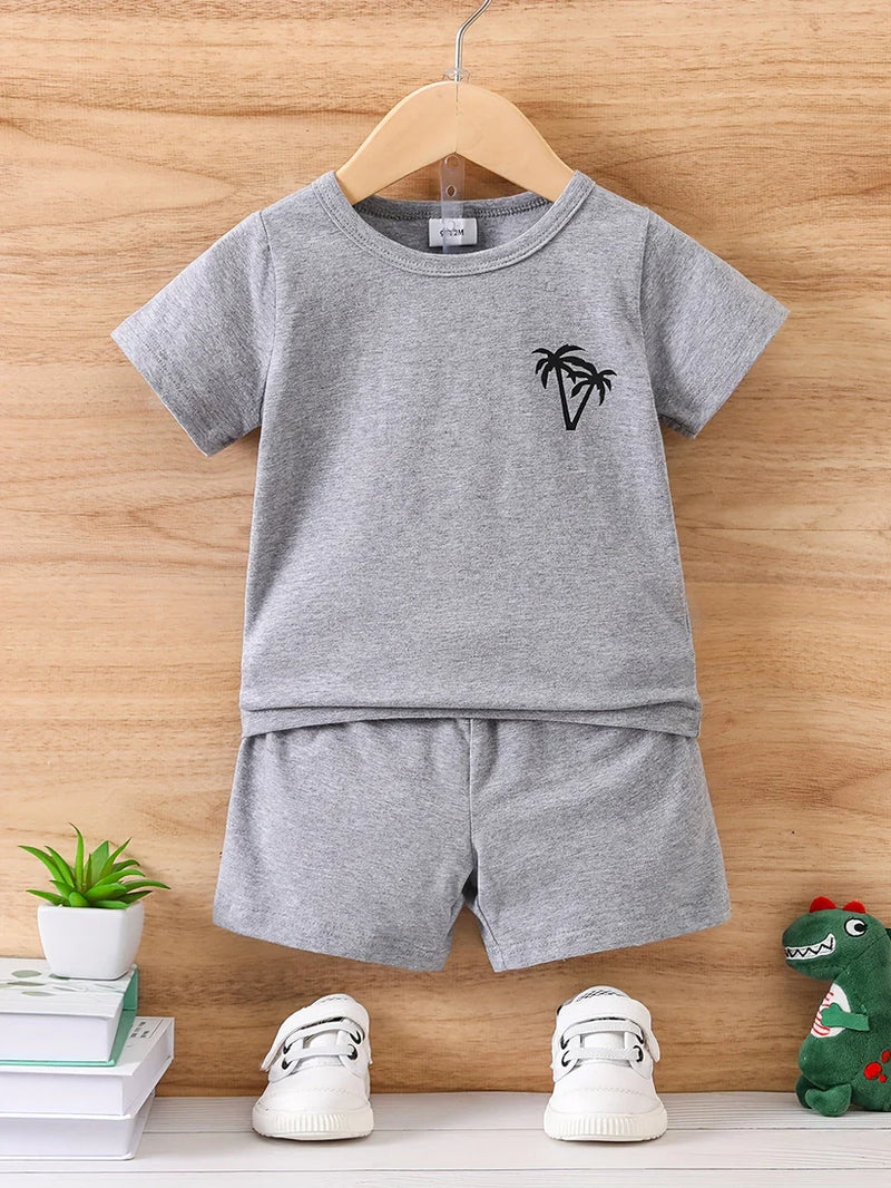 3 Conjunto Masculino Coqueiros