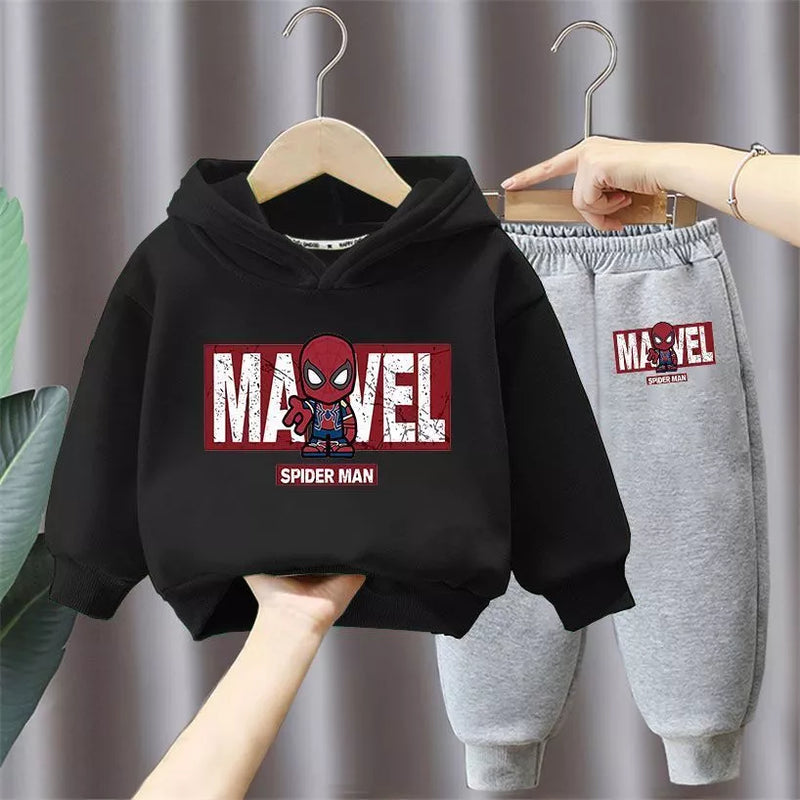 Conjunto Homem Aranha