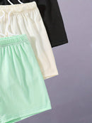 Kit Com 3 Conjuntos Masculinos Multicolor