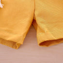 Conjunto Feminino Verão Com Flores