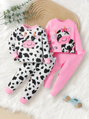 2 Conjuntos Femininos Vaquinha Comfort