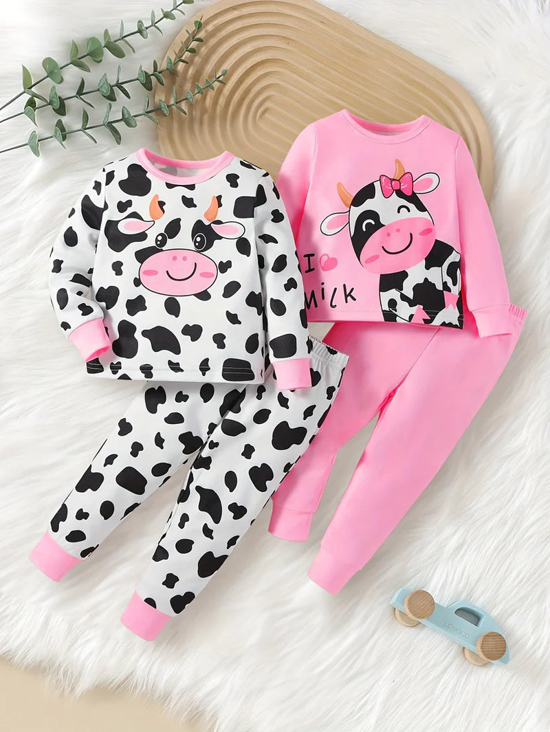 2 Conjuntos Femininos Vaquinha Comfort