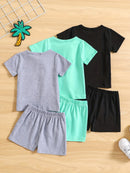 3 Conjunto Masculino Coqueiros