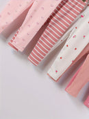 5 Calças Feminina Comfort