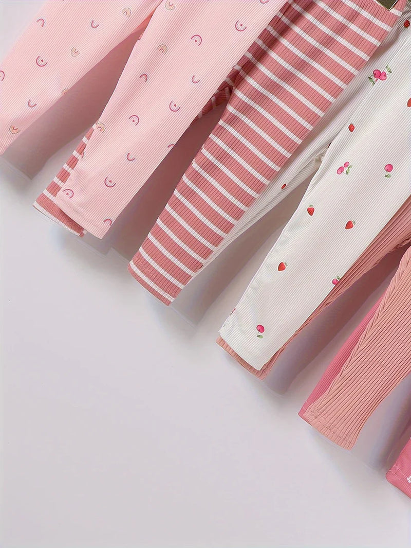 5 Calças Feminina Comfort