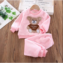 Conjunto Infantil Unissex