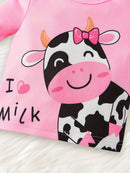 2 Conjuntos Femininos Vaquinha Comfort