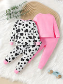 2 Conjuntos Femininos Vaquinha Comfort