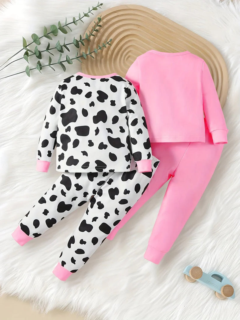 2 Conjuntos Femininos Vaquinha Comfort