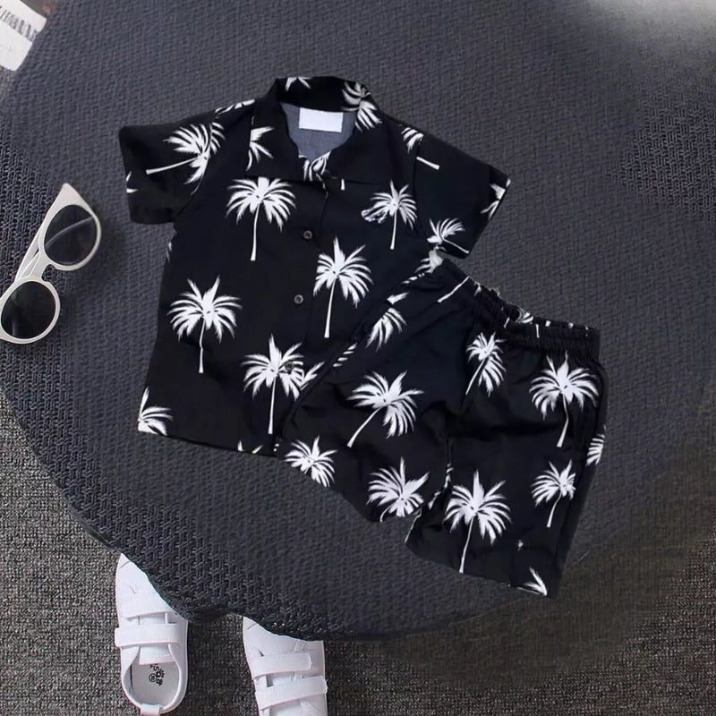 Conjunto Mauricinho Estampado