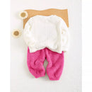 Conjunto Frio Mantinha Quentinha