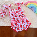 Body Infantil menina com Tiara