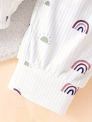 2 Conjuntos Femininos Nuvens