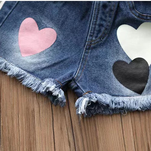 Conjunto De Duas Peças Verão Grill