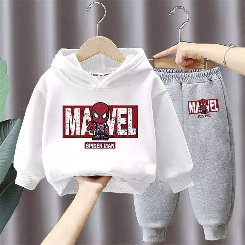 Conjunto Homem Aranha