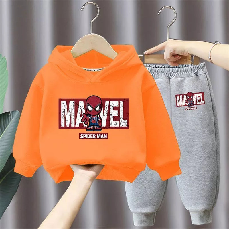 Conjunto Homem Aranha