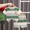 Conjunto Polo Sport Suits Baby
