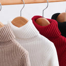 Blusa Gola Alta Menina