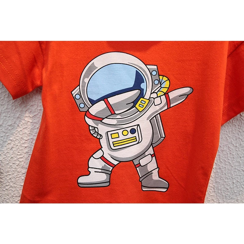 Conjunto De Meninos De Algodão