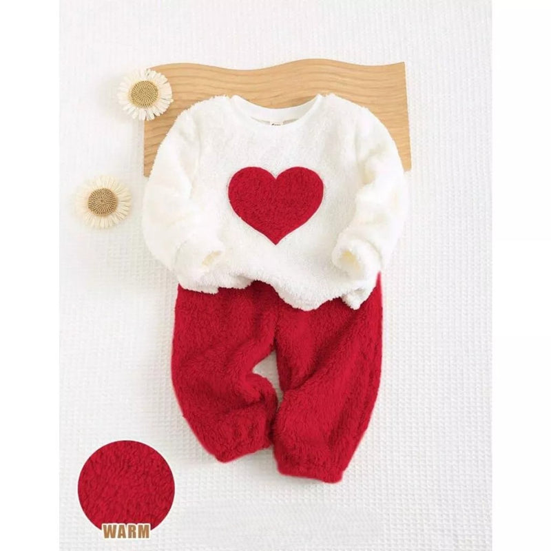 Conjunto Frio Mantinha Quentinha