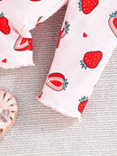 2 Conjuntos Femininos Moranguinho