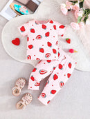 2 Conjuntos Femininos Moranguinho