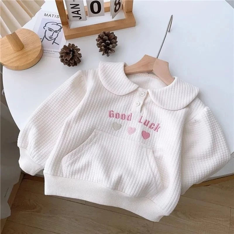 Conjunto de Bebê Good Luck