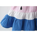 Vestido De Verão Algodão Para Meninas