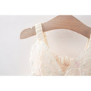 Vestido Meninas Borboleta Bebê