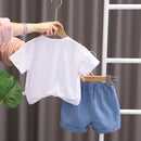 Conjunto Infantil Meninos De Verão