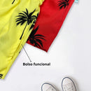 Conjunto Mauricinho Estampado