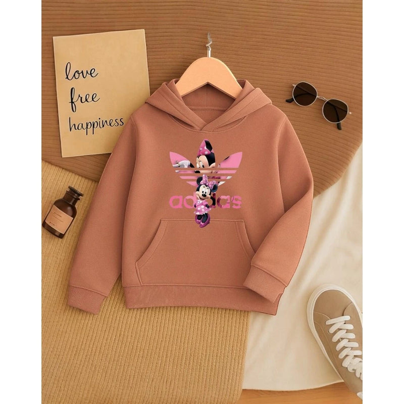 Blusa Moletom Minnei