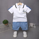 Conjunto esportivo casual