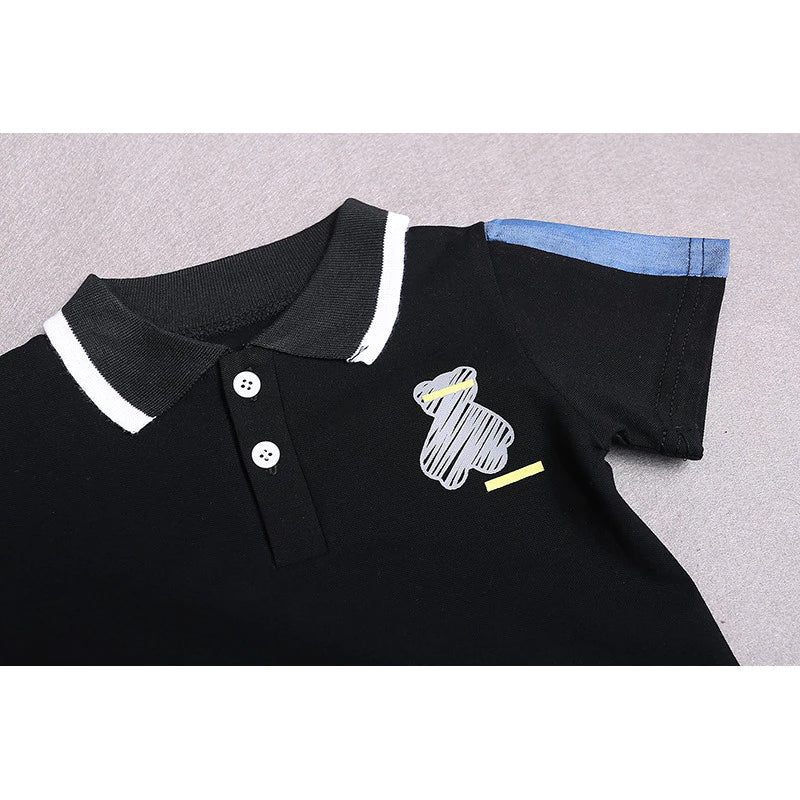 Conjunto esportivo casual