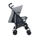 Carrinho De Bebê Park Passeio Compacto Até 15kgs