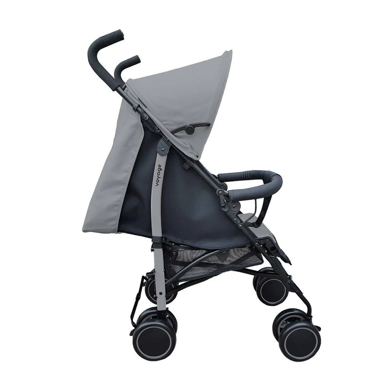 Carrinho De Bebê Park Passeio Compacto Até 15kgs