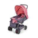 Carrinho Bebe Luck Passeio Reclinável 3 posições até 15kgs