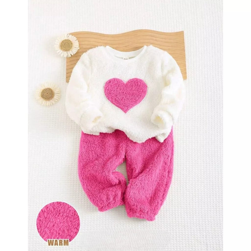 Conjunto Frio Mantinha Quentinha